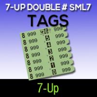 7-UP Double # SML7
